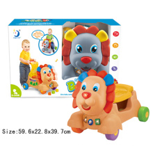 Plastik Spielzeug Baby Walking Buggy Spielzeug (h0940705)